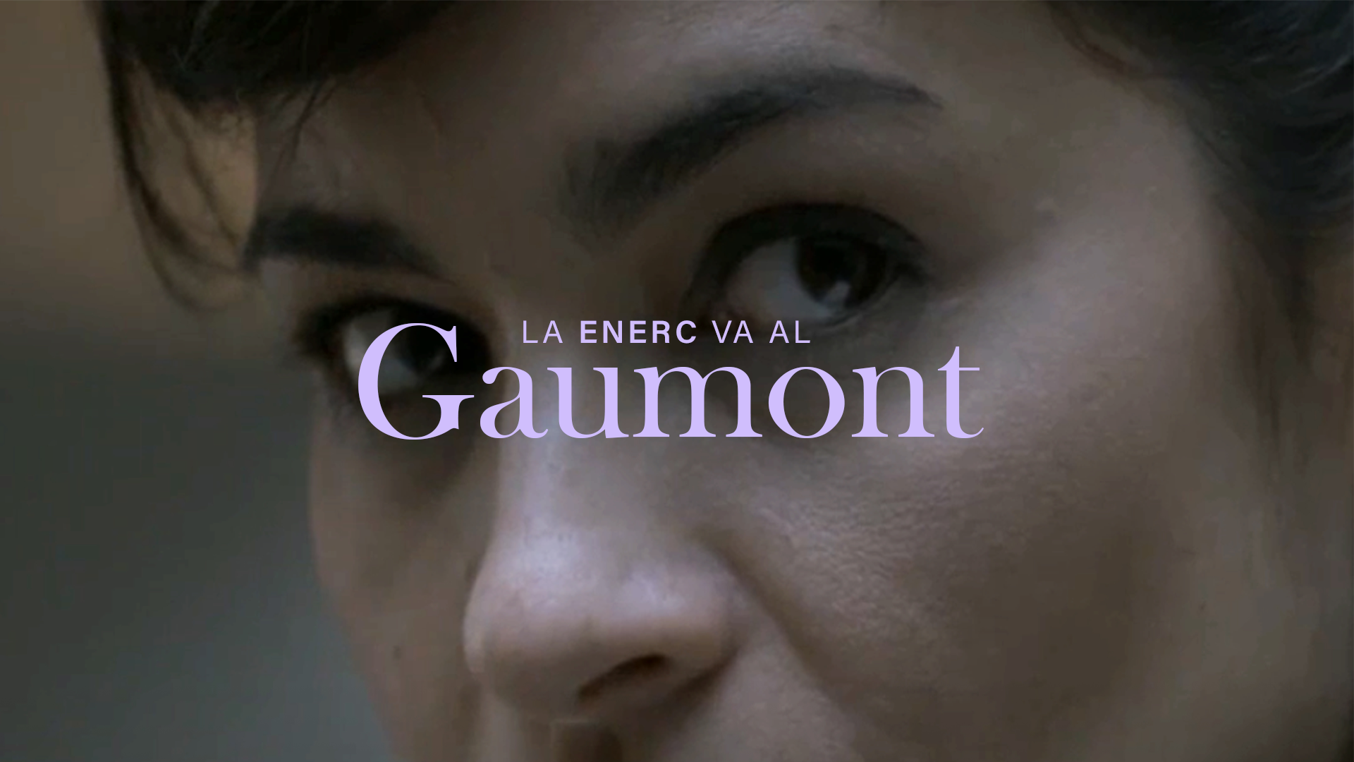 Los cortos de la ENERC van al Cine Gaumont