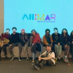 Visita de estudiantes de Dirección de Arte al estudio ANIMAR (MOCAP)